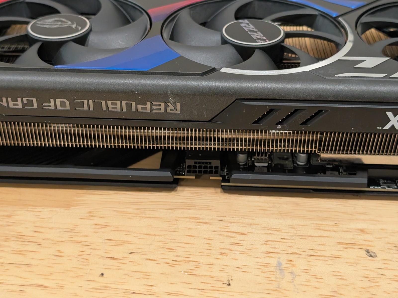 عرض مميز: كارت شاشة ASUS ROG S - مراجعة Graphics Card 24Gb Gddr6X وسعره