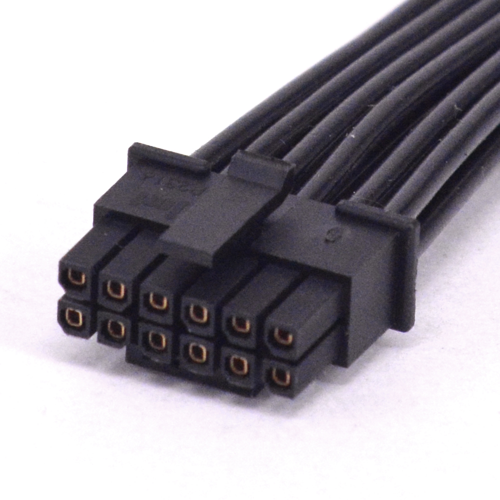 ل Thermaltake TT الذكية SE530  - مراجعة Dual 8Pin To 16Pin 12Vhpwr Cable وسعره