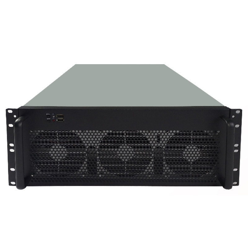 4U هيكل بطاقة الرسومات المتعدد - مراجعة Server Gpu Chassis 4U وسعره