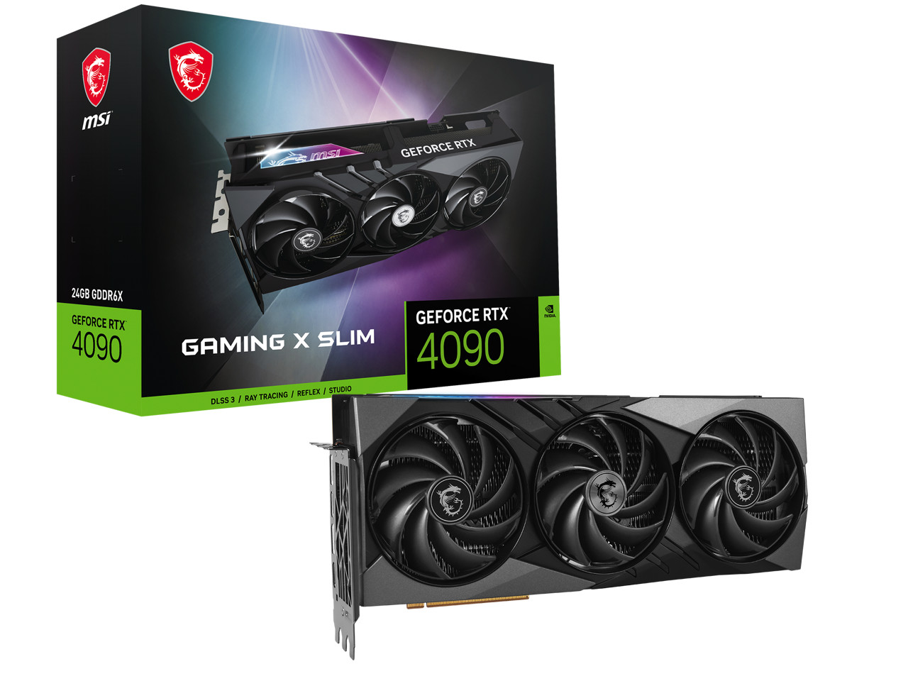 أ. اشترِ 3 بطاقات رسومات VMSI  - مراجعة Graphics Card 24Gb Gddr6X وسعره
