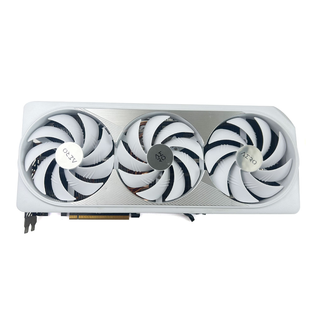 مروحة تبريد قديمة لبطاقة الرسو - مراجعة Rtx 4080 Super 16Gb وسعره